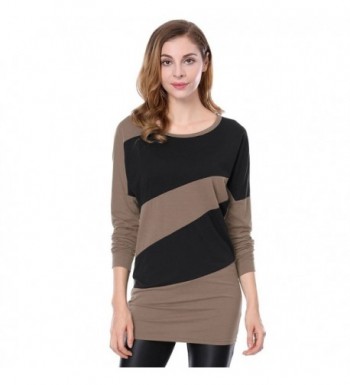 Allegra Batwing Sleeves Blouson Coffee