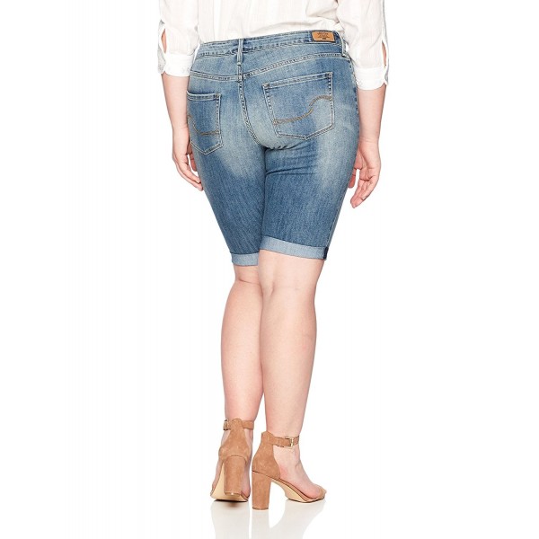 Signature by Levi Strauss & Co. Gold Label Women's Plus Size Modern ...