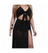 Strappy Dresses Women Sling Split