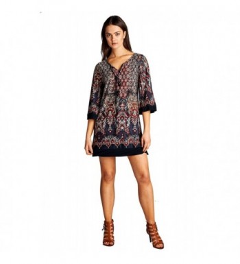 Trend Womens Classic Bohemian Sleeves