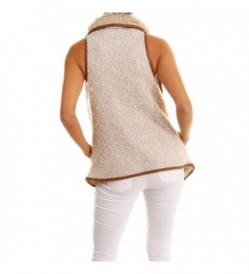 Designer Women's Vests