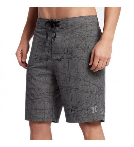 Hurley MBS0007520 Heather Board Shorts