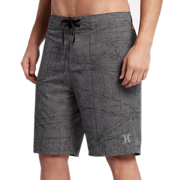 Hurley MBS0007520 Heather Board Shorts