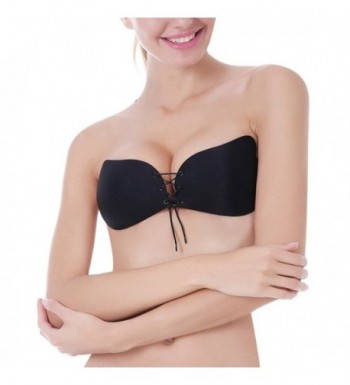 Bestag Silicone Bralette Invisible Strapless