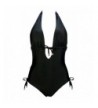 COCOSHIP Backless Swimsuit Swimwear Maillot