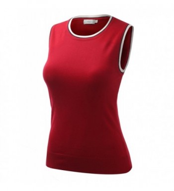 Discount Women's Sweater Vests Outlet Online