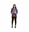 Multicolored Cardigan embroidery Pockets NEW CINTA008A S