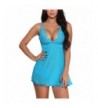 Oliveya Lingerie Sleepwear Backless Babydoll